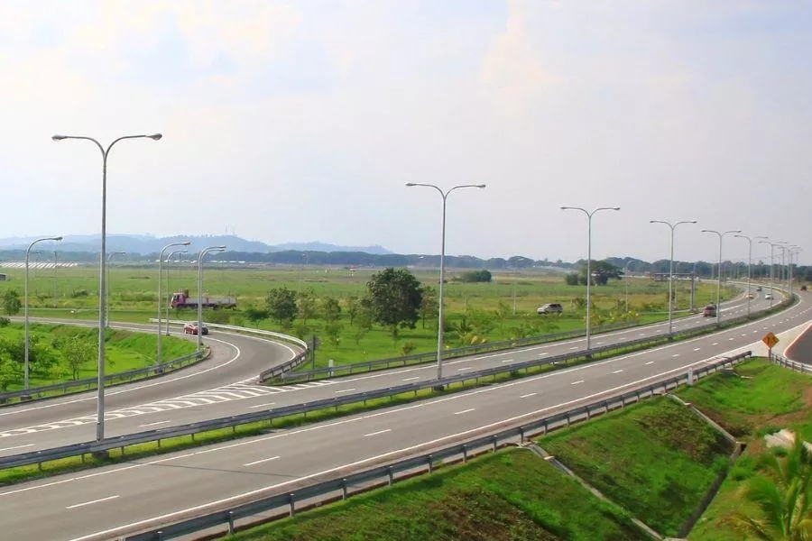 SCTEX section