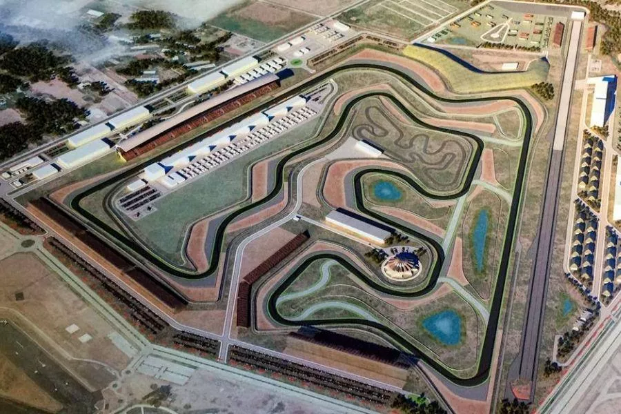 PVRC artist rendition