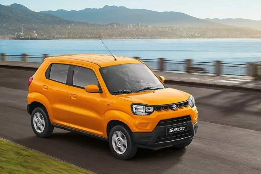 Suzuki S-Presso