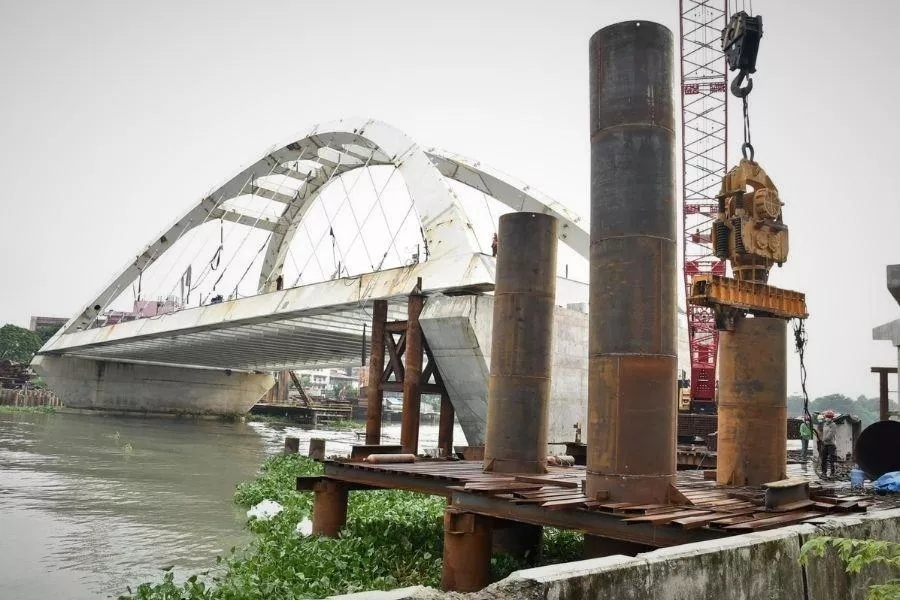 Binondo-Intramuros Bridge 