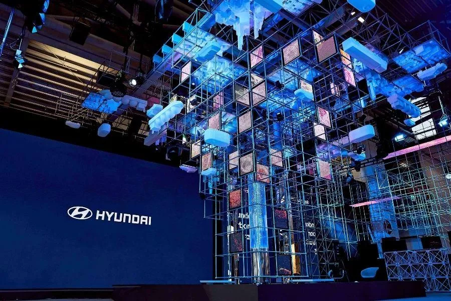 Hyundai at IAA Mobility 2021