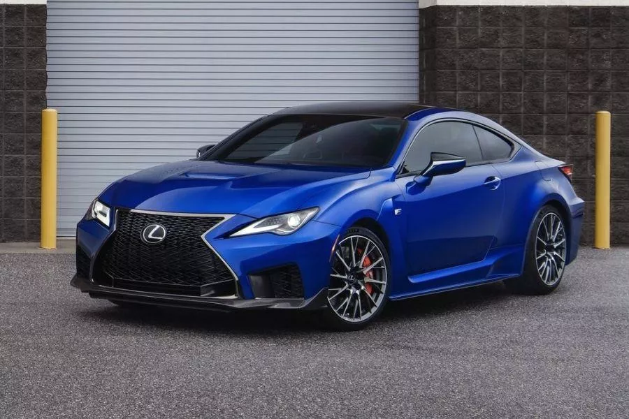 Lexus RC F