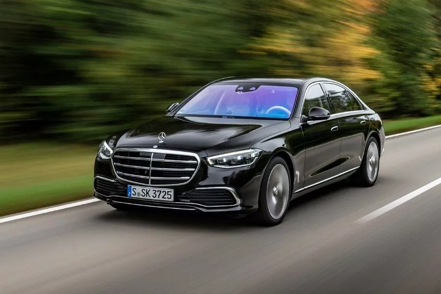 2022 Mercedes-Benz S-Class