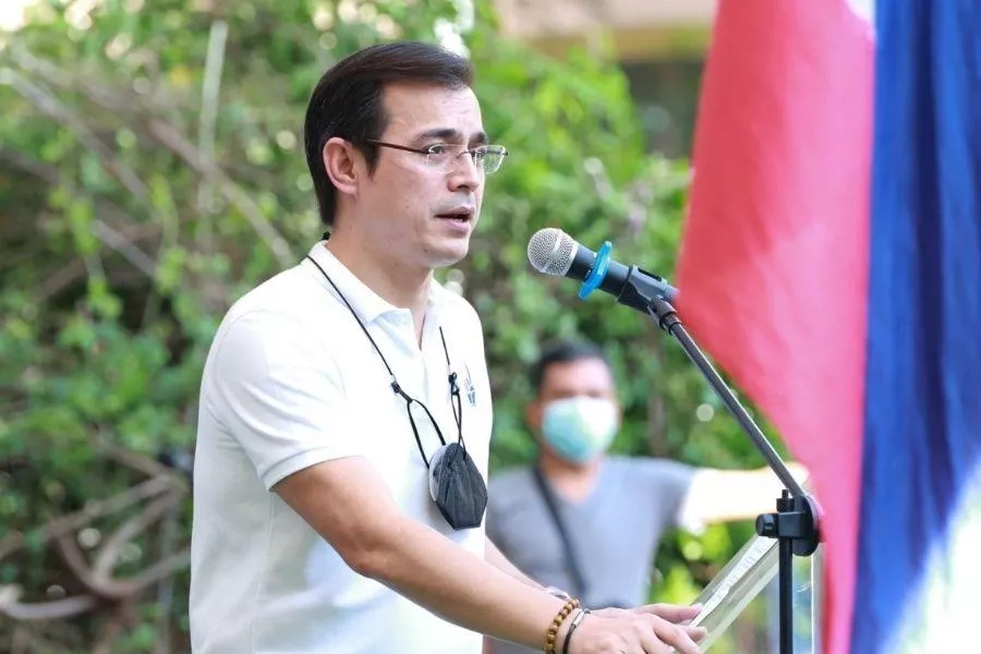 Mayor Isko Moreno