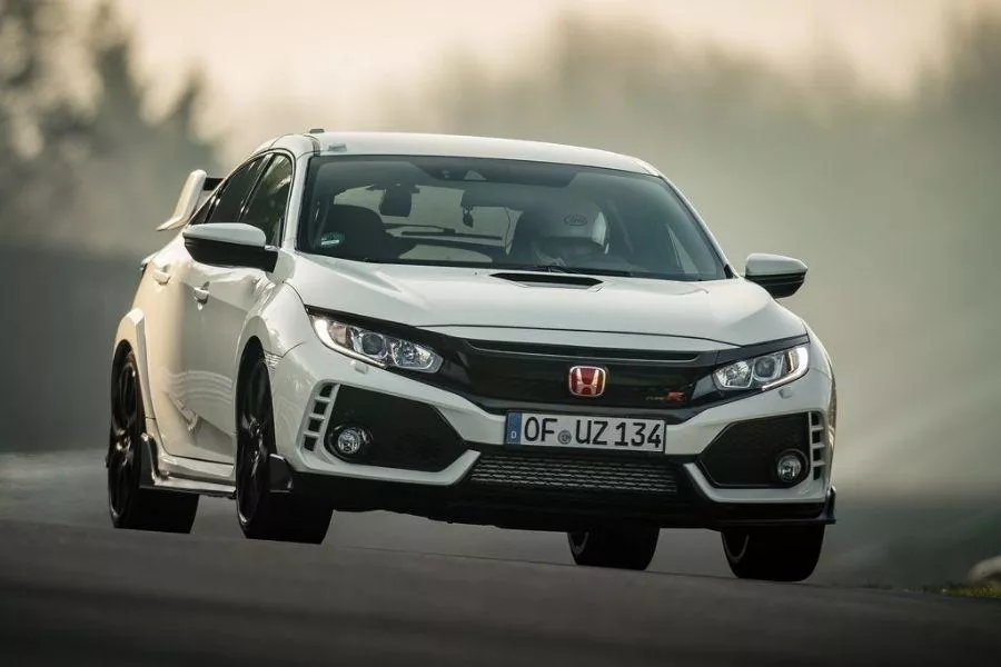 2018 Honda Civic Type R 2018 Honda Civic Type R