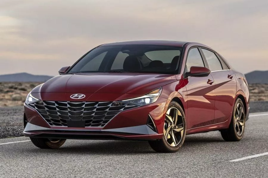 2021 Hyundai Elantra