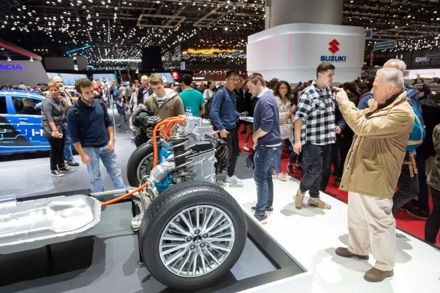 2019 GIMS