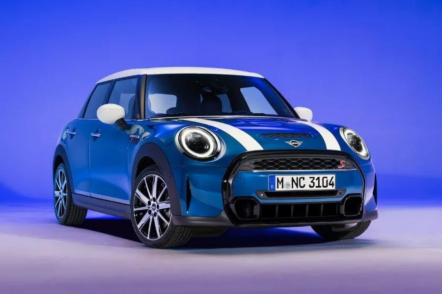 Mini Cooper S Mini Cooper S