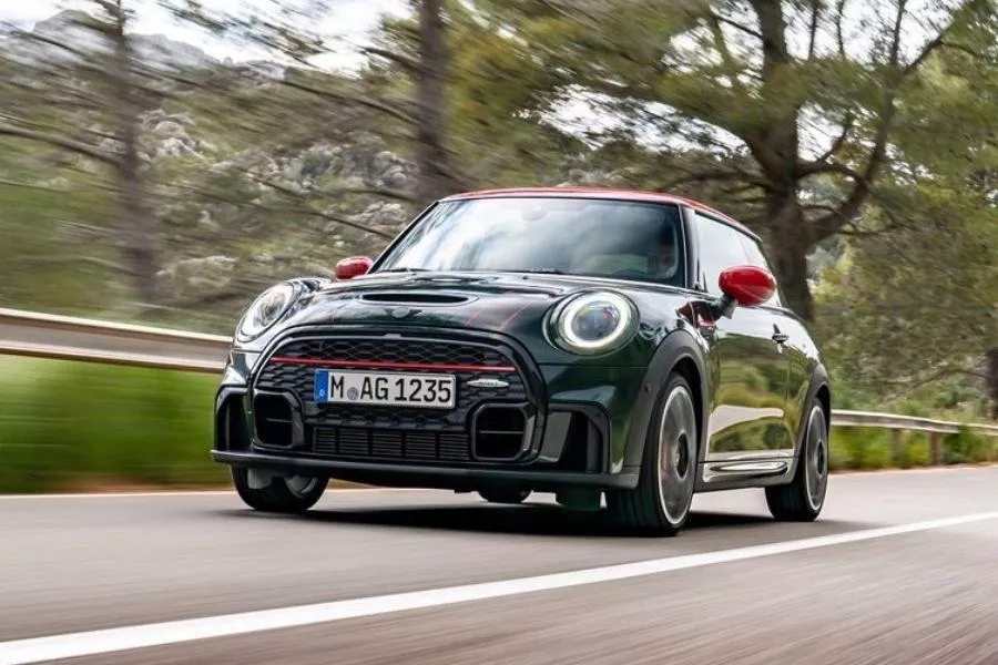 Mini John Cooper Works Mini John Cooper Works