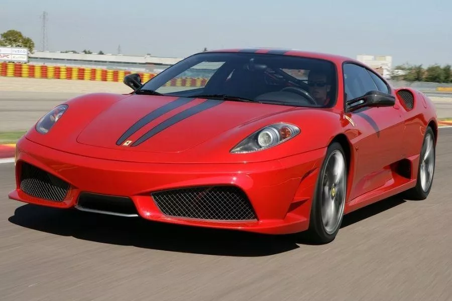 Ferrari 430 Scuderia 