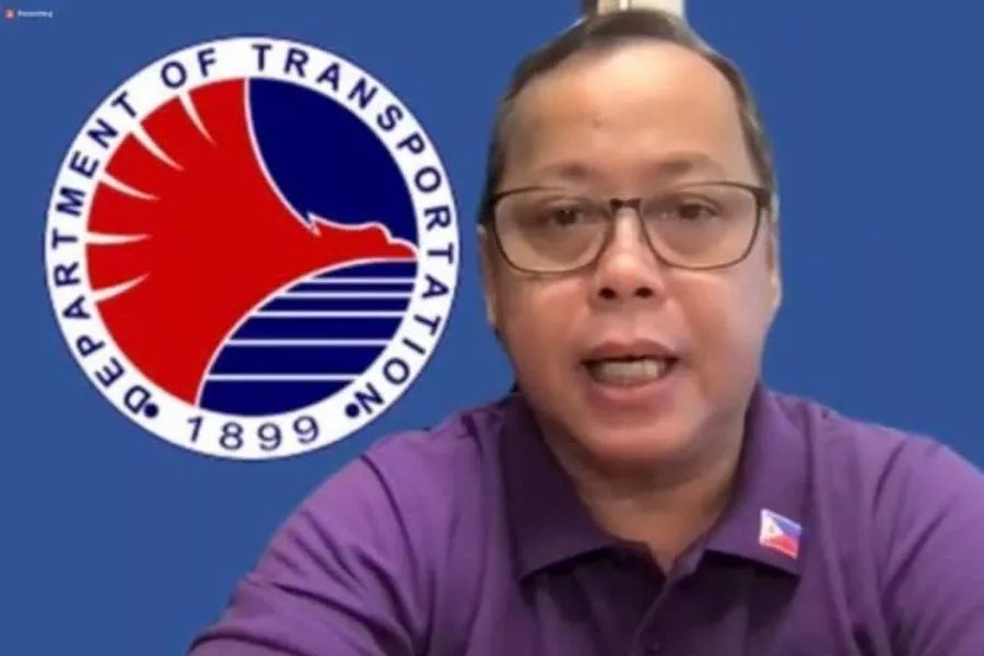 DOTr Undersecretary Tuazon