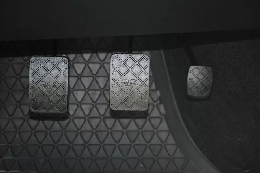 Car pedals