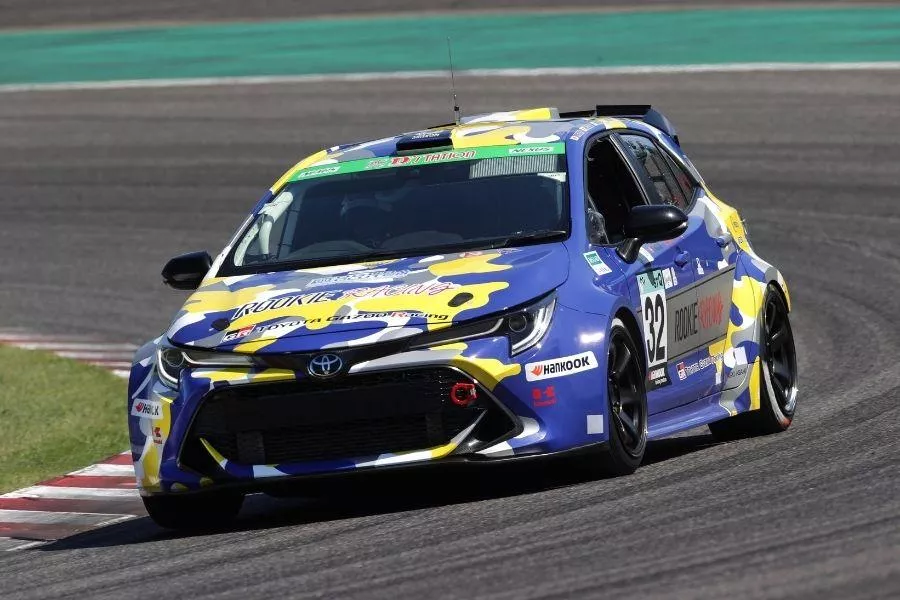 Hydrogen Corolla