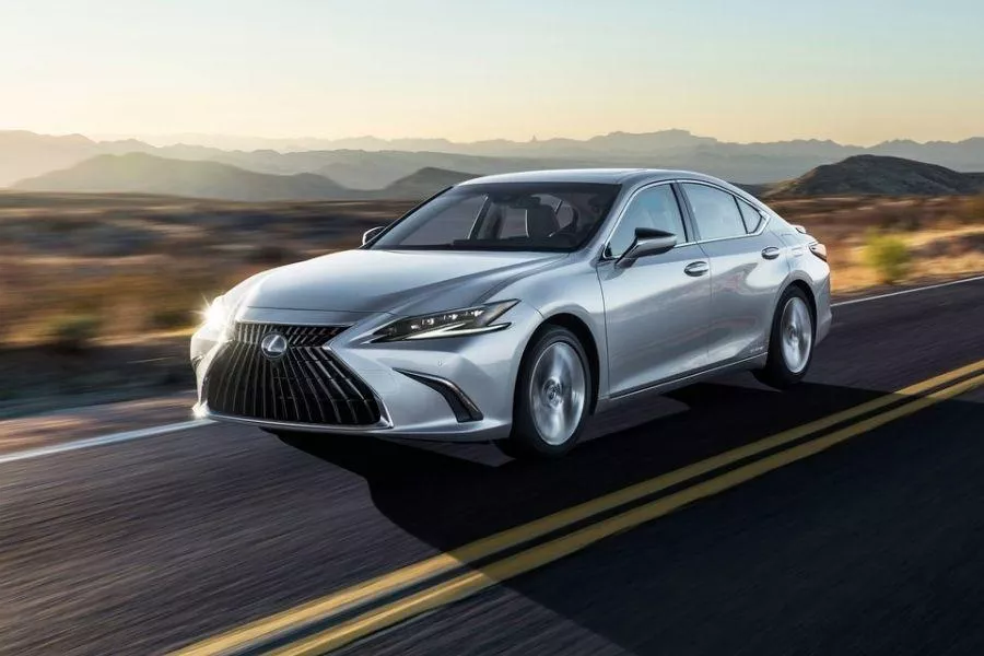 2022 Lexus ES