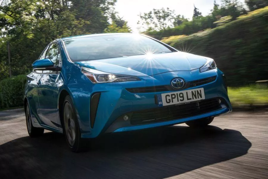 Toyota Prius Toyota Prius