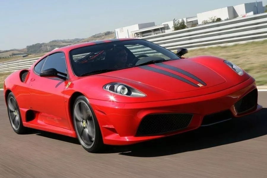 Ferrari F430 Scuderia 