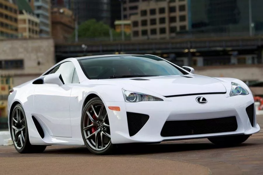 Lexus LFA