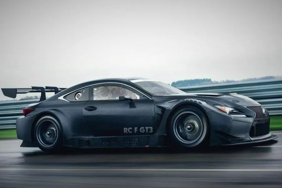 Lexus RC F GT3