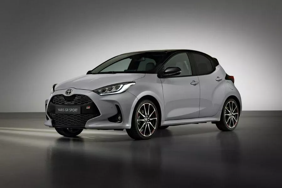 Toyota Yaris GR Sport