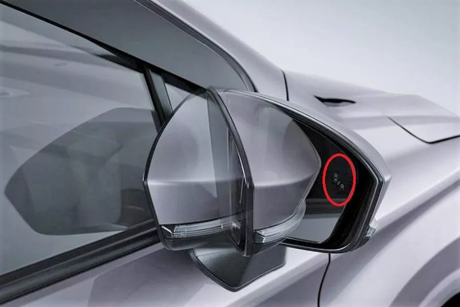 2022 Avanza side mirror 2022 Avanza side mirror