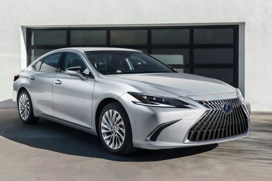 2022 Lexus ES