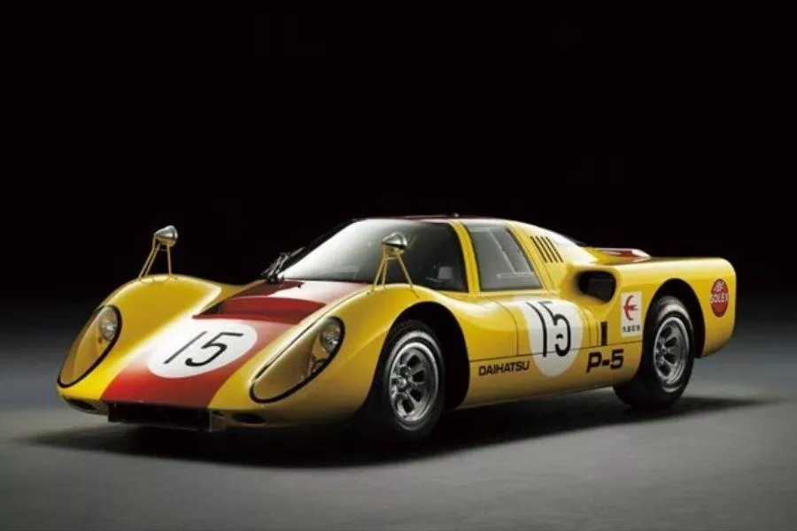 Daihatsu P-5 Daihatsu P-5