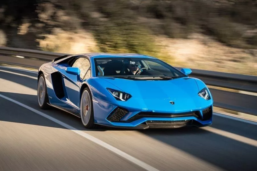 Lamborghini Aventador Lamborghini Aventador