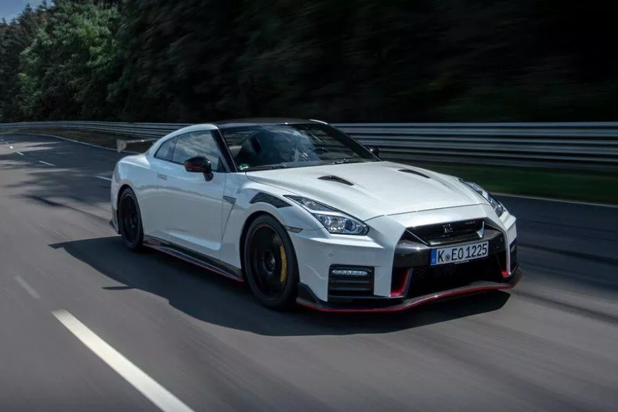 Nissan GT-R NISMO 