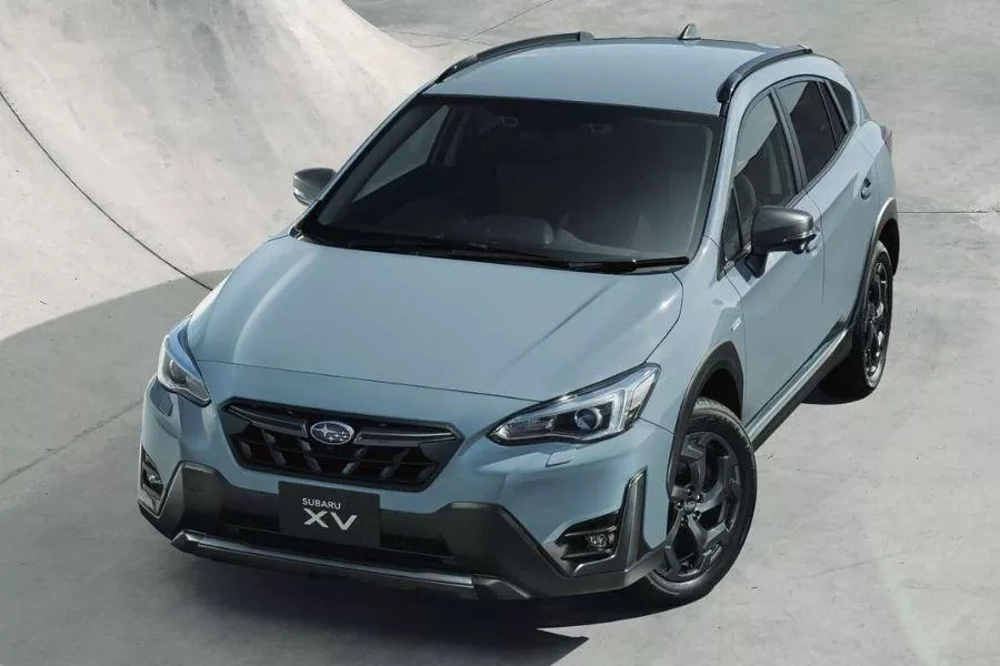 Subaru XV Advance Style Edition