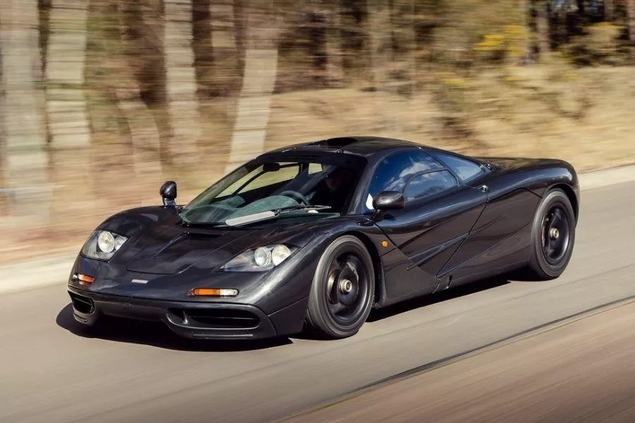 McLaren F1