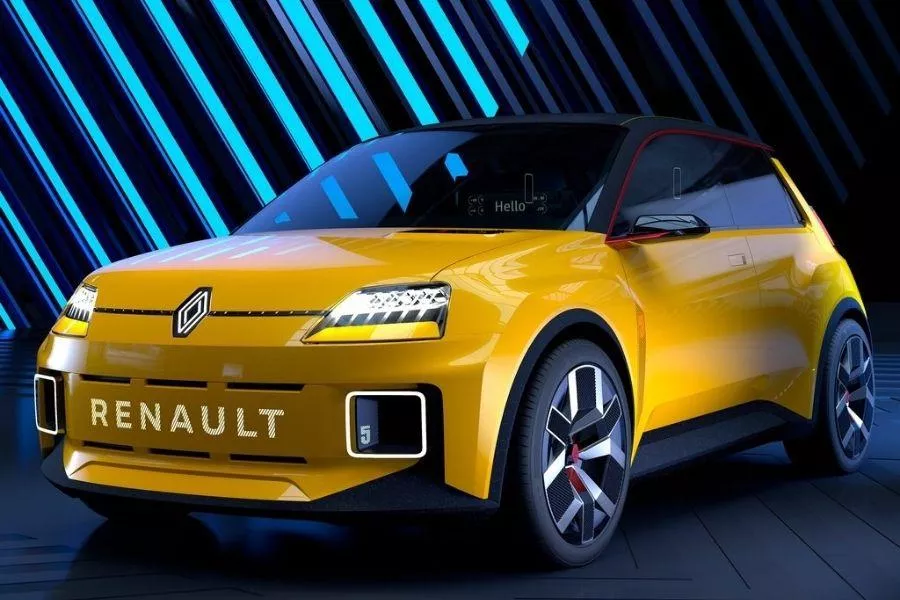 Renault 5 EV concept