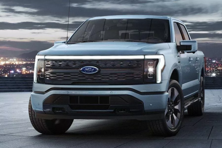 Ford F-150 Lightning