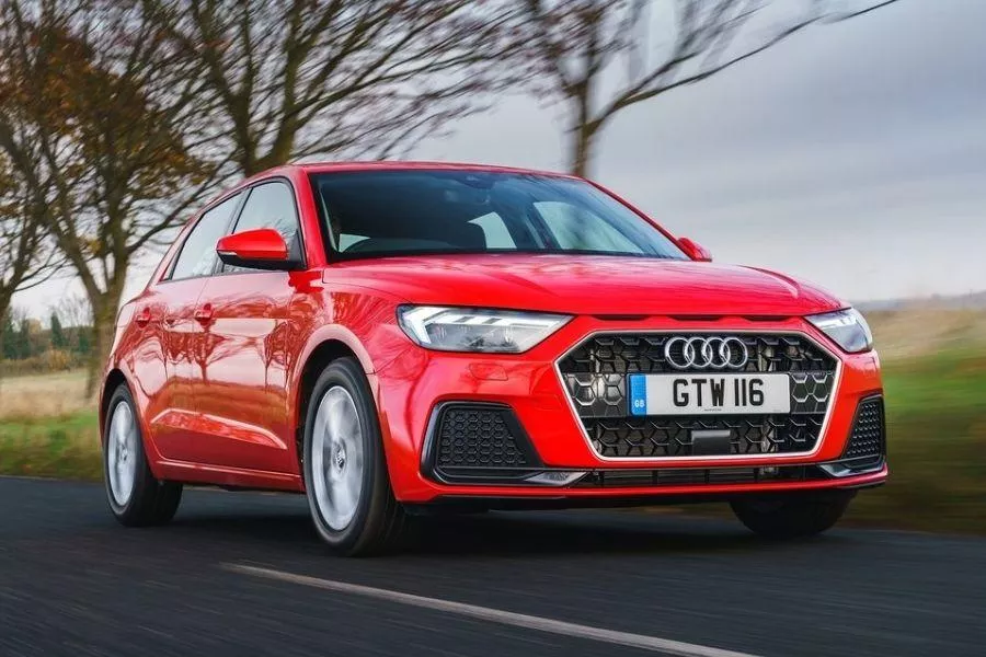 Audi A1 sportback 