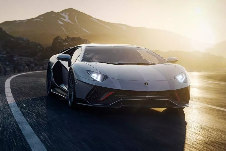 Lamborghini Aventador Ultimae