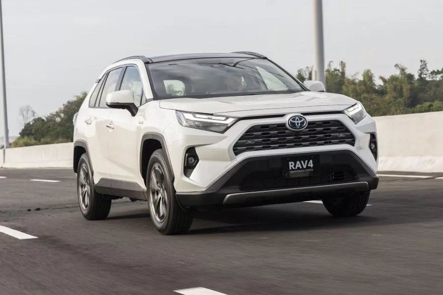 Toyota RAV4 Hybrid