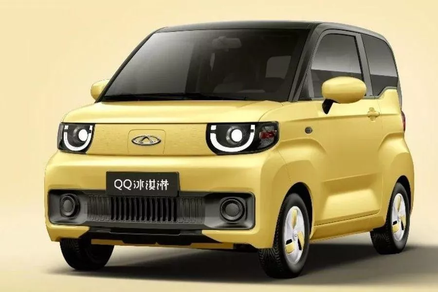 Chery QQ Ice Cream 