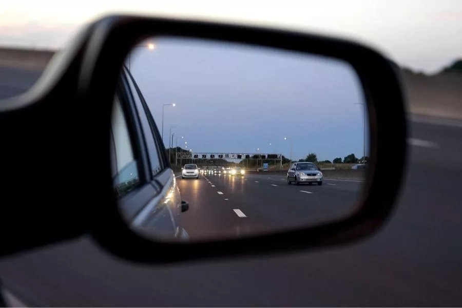 Side mirror