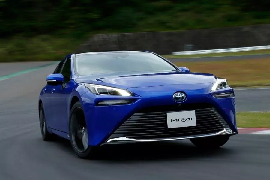 Toyota Mirai 
