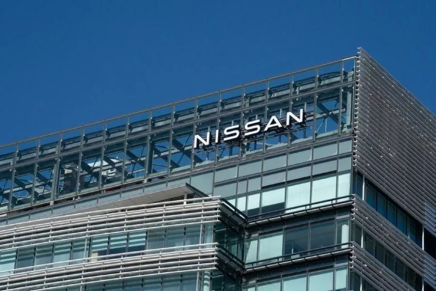 Nissan HQ