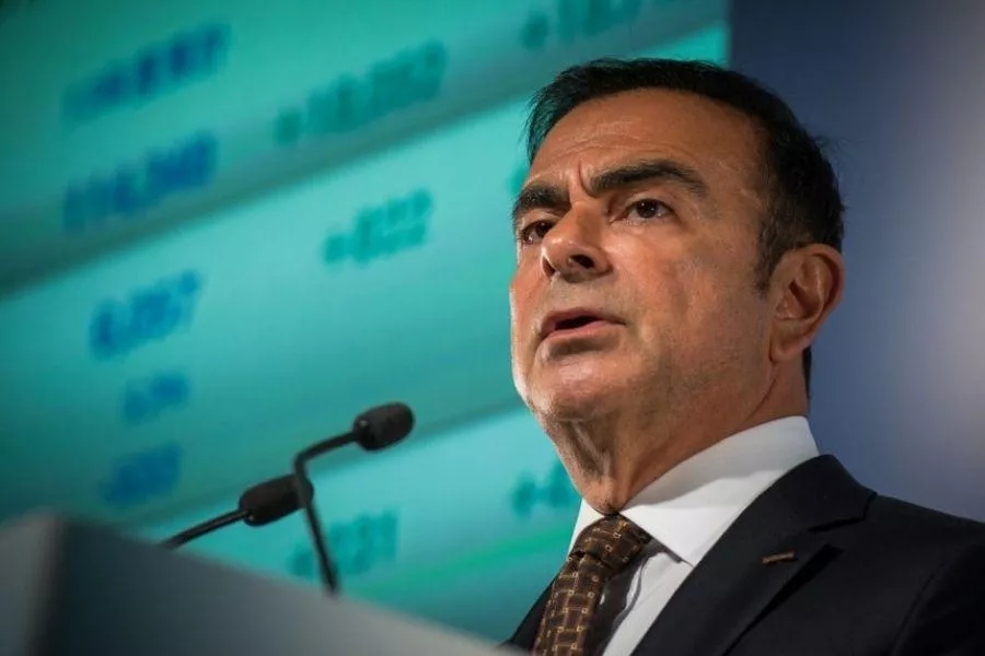 Carlos Ghosn