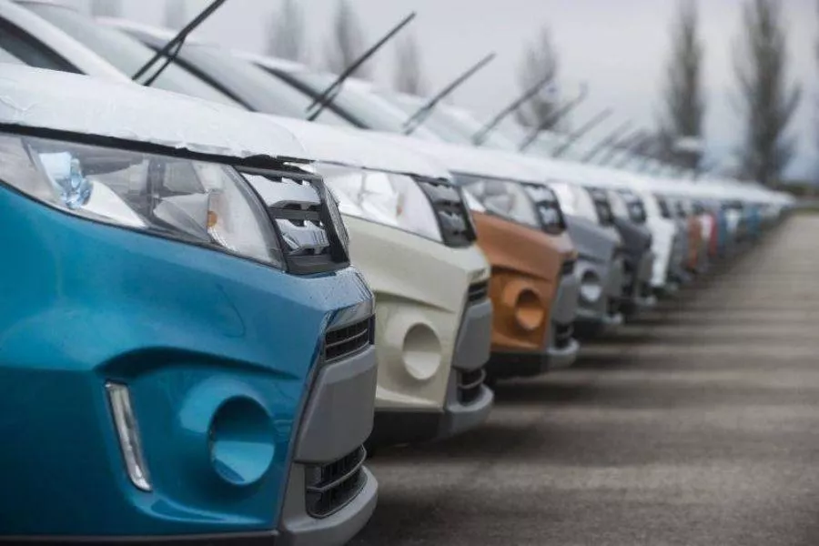 Suzuki Vitara units