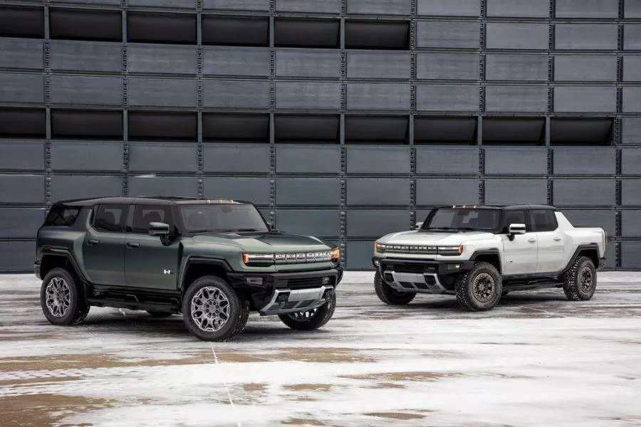 2024 GM Hummer EV
