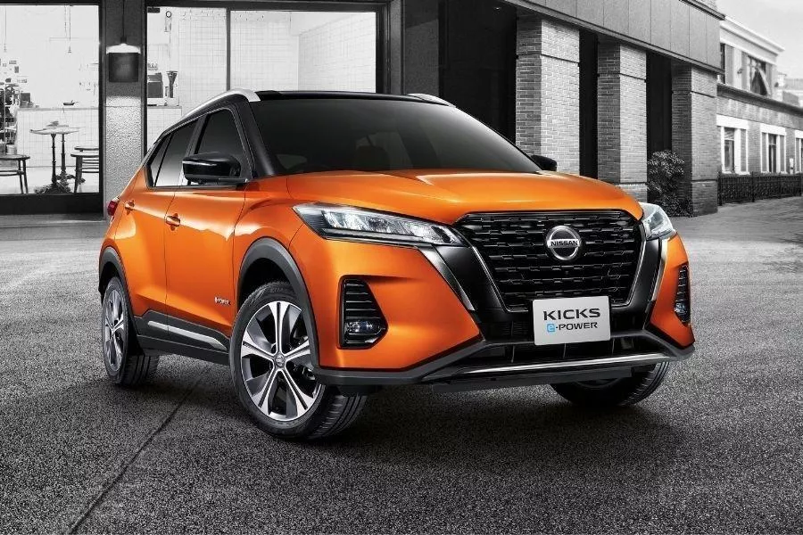 Nissan Kicks e-Power