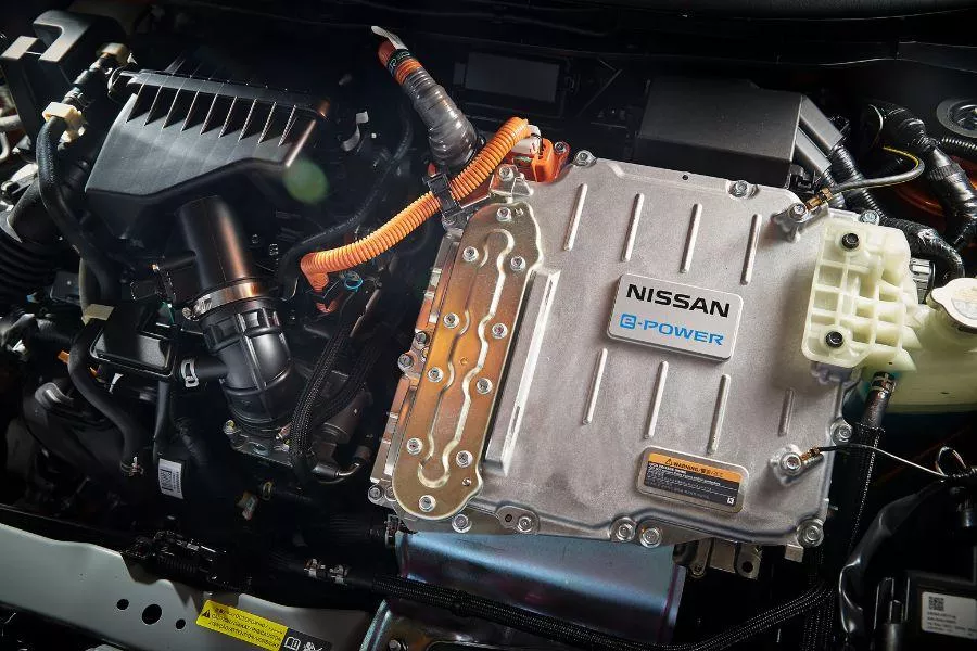 Nissan e-Power unit