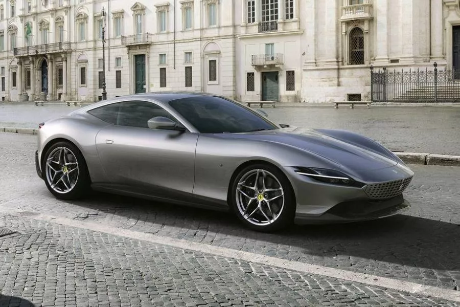 Ferrari Roma