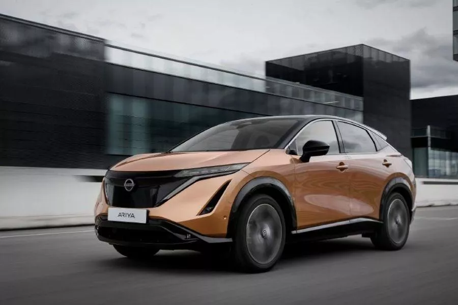 Nissan Ariya