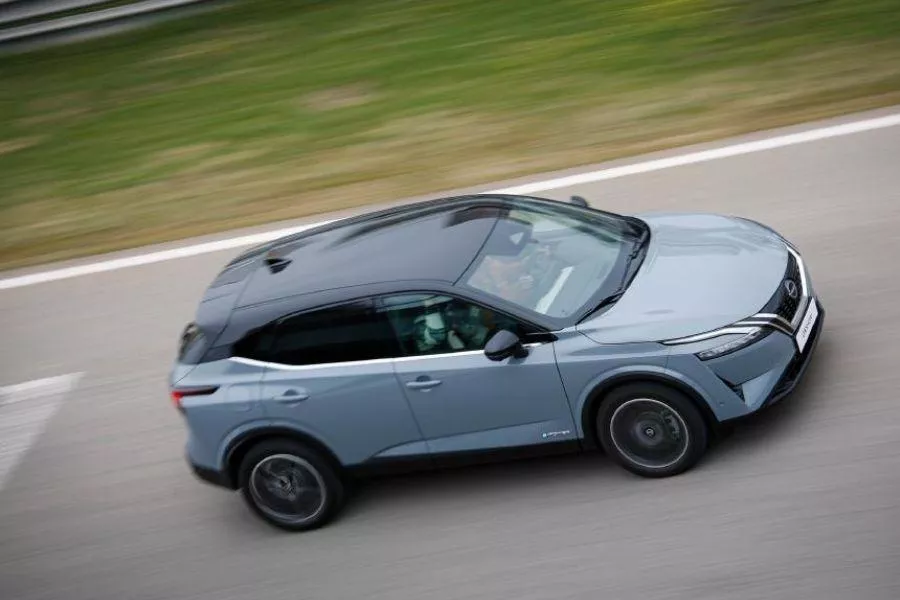 Nissan Qashqai e-Power