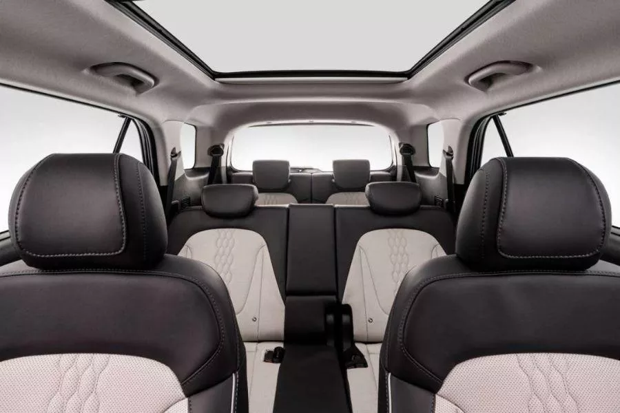 Hyundai Grand Creta seats Hyundai Grand Creta seats