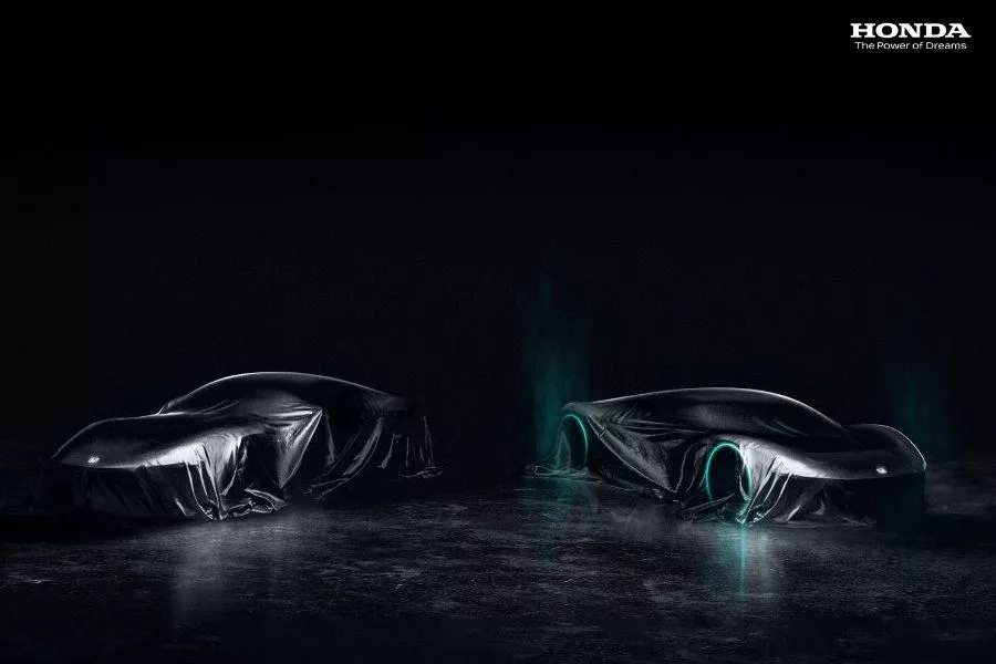 Honda sports EVs