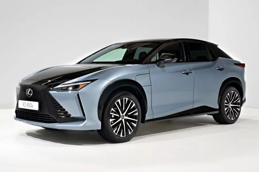 2023 Lexus RZ 450e